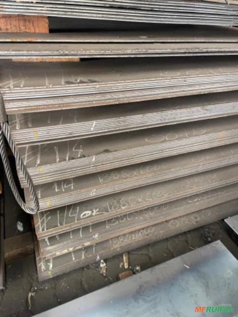 Chapas de aço Imagem Chapas de aço