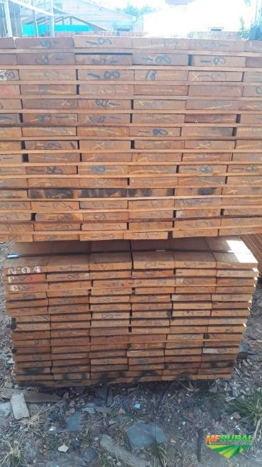 MADEIRA SERRADA NOBRE Imagem MADEIRA SERRADA NOBRE