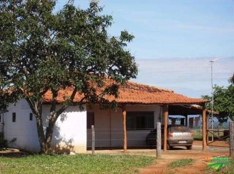 Fazenda em São Gonçalo do Abaeté, MG.