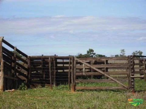 Fazenda em São Gonçalo do Abaeté, MG.