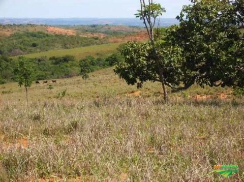 Fazenda em São Gonçalo do Abaeté, MG.