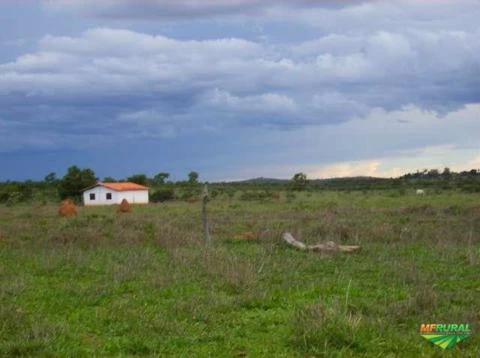 Fazenda em São Gonçalo do Abaeté, MG.