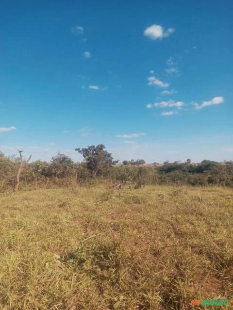 Fazenda em São Gonçalo do Abaeté, MG.