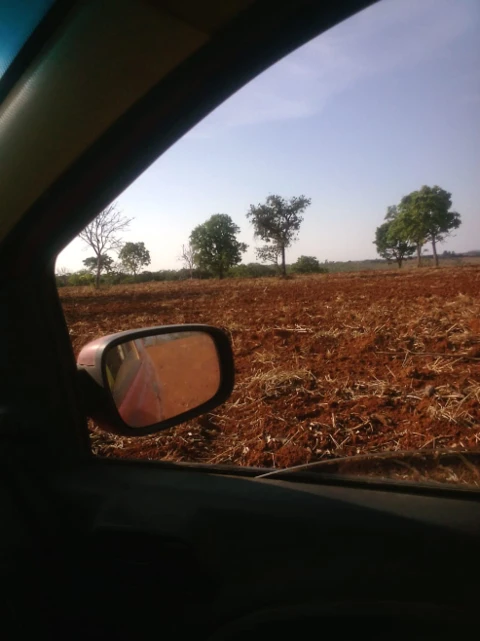 Fazenda em São Gonçalo do Abaeté, MG.