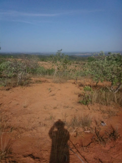 Fazenda em São Gonçalo do Abaeté, MG.