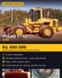 CARREGADEIRA VOLVO L70F 2020 Imagem CARREGADEIRA VOLVO L70F 2020