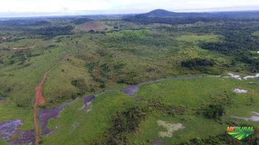 Venda de fazenda em Marabá