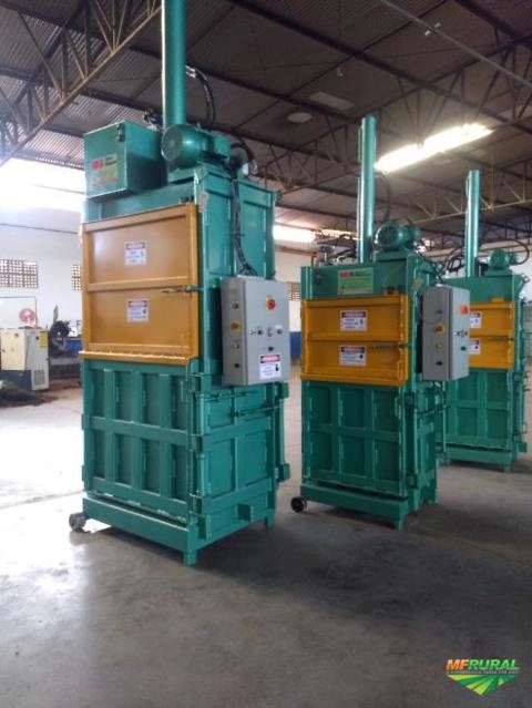 Prensas Enfardadeiras Hidráulicas Verticais Para Resíduos Imagem Prensas Enfardadeiras Hidráulicas Verticais Para Resíduos