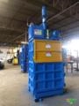 Prensa Enfardadeira Para Fardos de Reciclagem Em Geral Imagem Prensa Enfardadeira Para Fardos de Reciclagem Em Geral