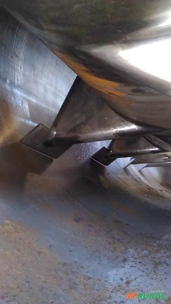 Imagem Digestor de Alto Rendimento em Inox - 7.000 L Imagem Digestor de Alto Rendimento em Inox - 7.000 L