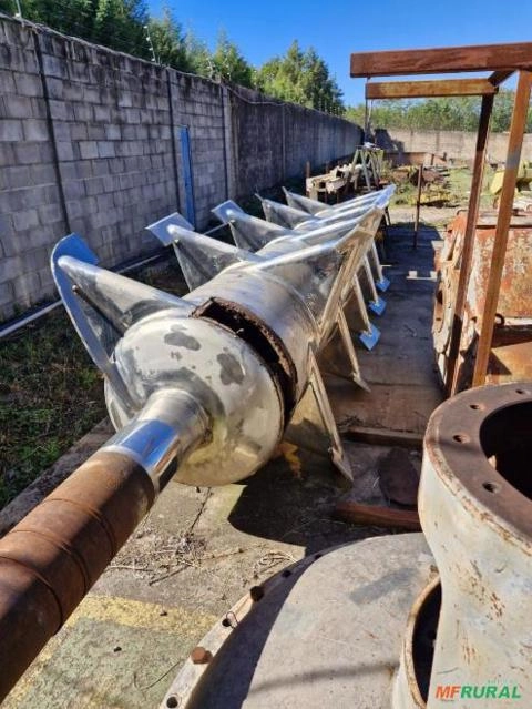 Imagem Digestor de Alto Rendimento em Inox - 7.000 L Imagem Digestor de Alto Rendimento em Inox - 7.000 L