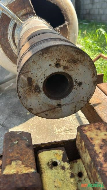 Imagem Digestor de Alto Rendimento em Inox - 7.000 L Imagem Digestor de Alto Rendimento em Inox - 7.000 L