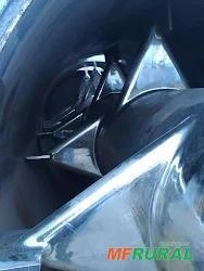 Imagem Digestor de Alto Rendimento em Inox - 7.000 L Imagem Digestor de Alto Rendimento em Inox - 7.000 L