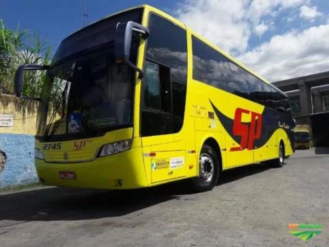 Onibus Busscar MB 360 CV RS