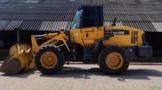 PÁ CARREGADEIRA KOMATSU WA200 REVISADA Imagem PÁ CARREGADEIRA KOMATSU WA200 REVISADA