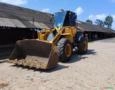 PÁ CARREGADEIRA KOMATSU WA200 REVISADA Imagem PÁ CARREGADEIRA KOMATSU WA200 REVISADA