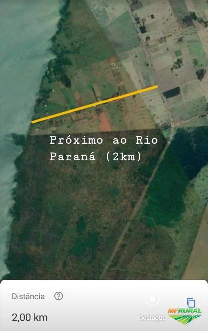 Terrenos a partir de 728 m², Presidente Epitácio-SP