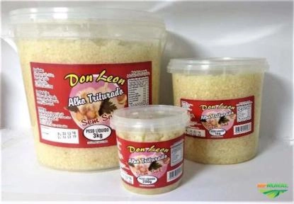 ALHO TRITURADO DON LEON Imagem ALHO TRITURADO DON LEON