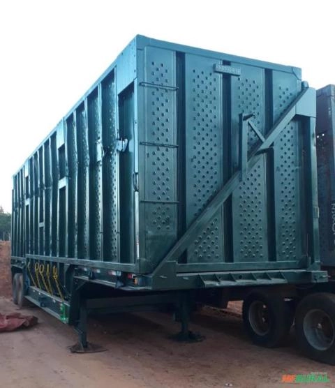 Conjunto canavieiro rodotrem Rodofort "REVISADO" Imagem Conjunto canavieiro rodotrem Rodofort "REVISADO"