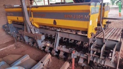 Semeadeira de Semente fina Imagem Semeadeira de Semente fina