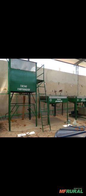 Fábrica completa Imagem Fábrica completa