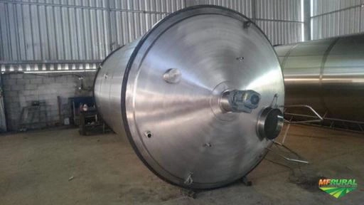 Tanques de aço inox Imagem Tanques de aço inox