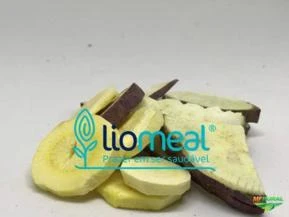 Frutas Liofilizadas