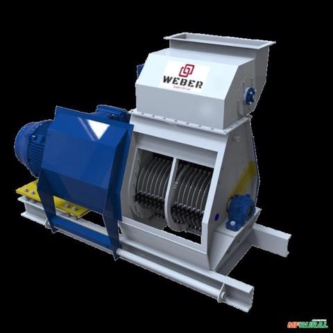 Imagem Fabrica de Ração - Weber industrial Imagem Fabrica de Ração - Weber industrial