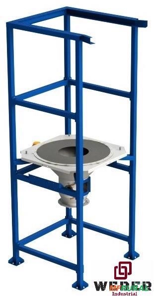 Imagem Fabrica de Ração - Weber industrial Imagem Fabrica de Ração - Weber industrial