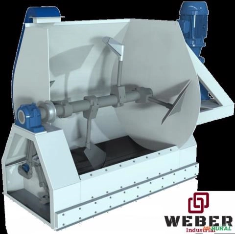 Imagem Fabrica de Ração - Weber industrial Imagem Fabrica de Ração - Weber industrial