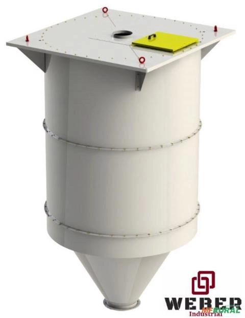 Imagem Fabrica de Ração - Weber industrial Imagem Fabrica de Ração - Weber industrial