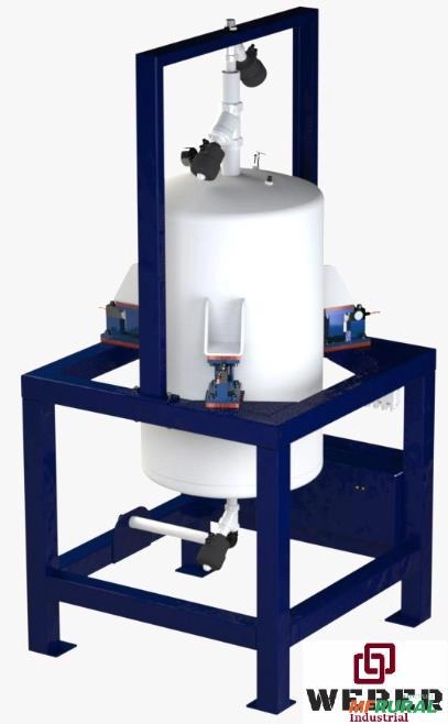 Imagem Fabrica de Ração - Weber industrial Imagem Fabrica de Ração - Weber industrial