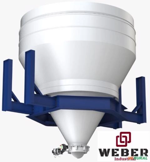 Imagem Fabrica de Ração - Weber industrial Imagem Fabrica de Ração - Weber industrial