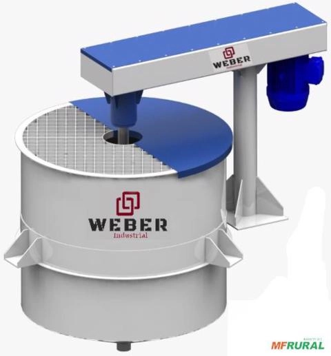 Imagem Fabrica de Ração - Weber industrial Imagem Fabrica de Ração - Weber industrial