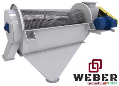 Imagem Fabrica de Ração - Weber industrial Imagem Fabrica de Ração - Weber industrial