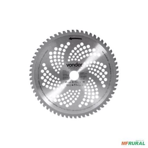 Lâmina de Serra Cicular Com Videa Para Roçadeiras Imagem Lâmina de Serra Cicular Com Videa Para Roçadeiras