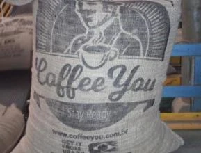 CAFÉ EXPORTAÇÃO - COFFEE EXPORT