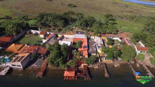 VENDE-SE RANCHO NA VOLTA GRANDE (816) M2