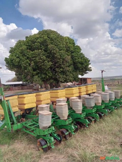 Plantadeira John Deere 916 slc Barata Imagem Plantadeira John Deere 916 slc Barata