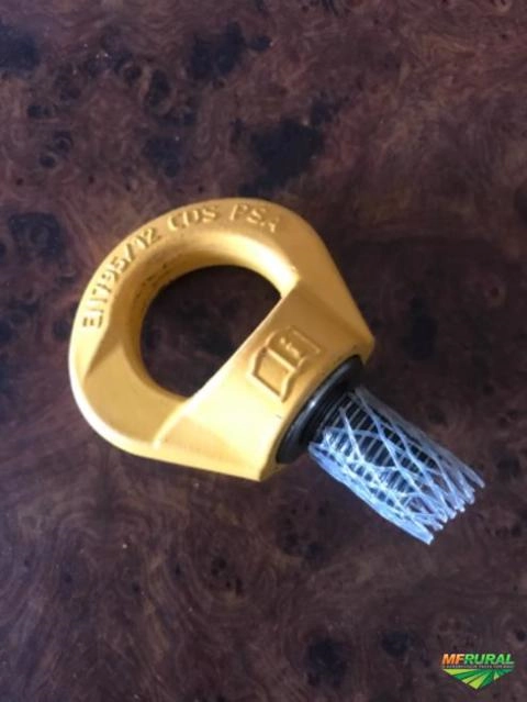 Parafusos Olhais Giratórios Imagem Parafusos Olhais Giratórios