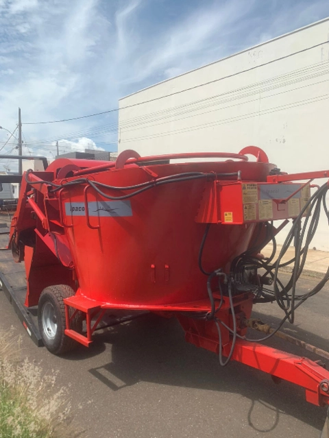 Imagem Vagão Forrageiro Ipacol 4.p Imagem Vagão Forrageiro Ipacol 4.p