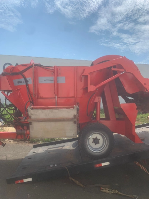 Imagem Vagão Forrageiro Ipacol 4.p Imagem Vagão Forrageiro Ipacol 4.p