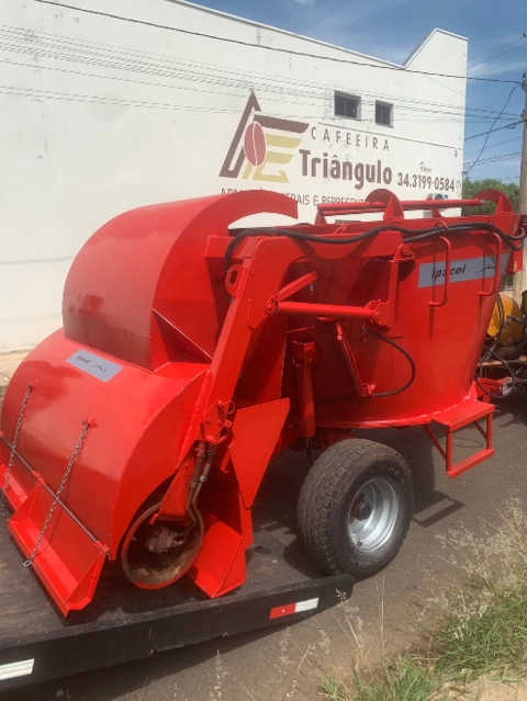 Imagem Vagão Forrageiro Ipacol 4.p Imagem Vagão Forrageiro Ipacol 4.p