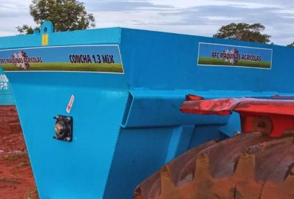 Vagão Forrageiro Imagem Vagão Forrageiro