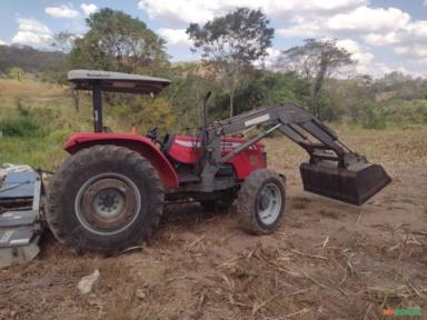 Trator Massey Ferguson 4275 Imagem Trator Massey Ferguson 4275