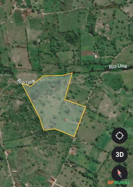 Fazenda em Altinho Pernambuco com 7,56 hectares (piscicultura)