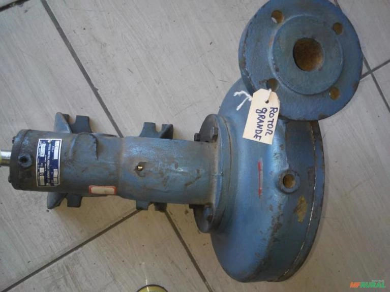 Bomba centrifuga para irrigação Imagem Bomba centrifuga para irrigação