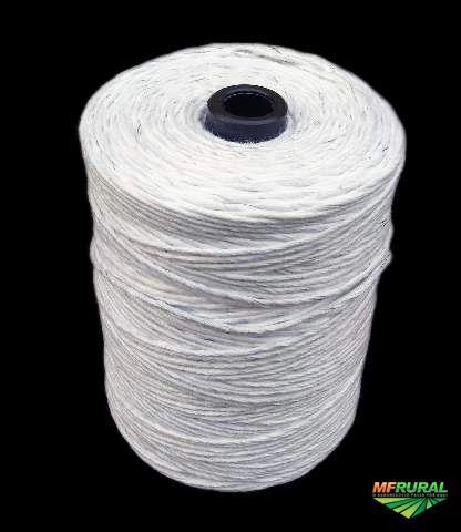 Fio Eletroplástico  500 Metros 1,2 Kg Imagem Fio Eletroplástico  500 Metros 1,2 Kg