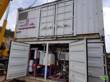 Imagem INJETORA DE CALDA DE CIMENTO LORENZETTO LORIS Imagem INJETORA DE CALDA DE CIMENTO LORENZETTO LORIS