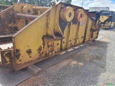 PENEIRA DESAGUADORA 6 X 2,40 Imagem PENEIRA DESAGUADORA 6 X 2,40